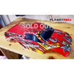 HSP Part RC 1:10 Monster Truck New Body 88007
